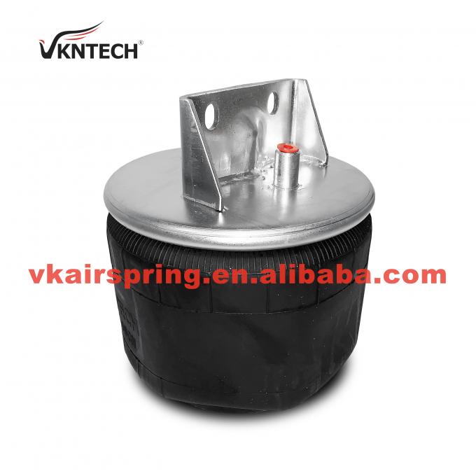Mola de ar popular 1K de Rolling Lobe Rubber do modelo 6833 para AIRBAGS do caminhão e do reboque