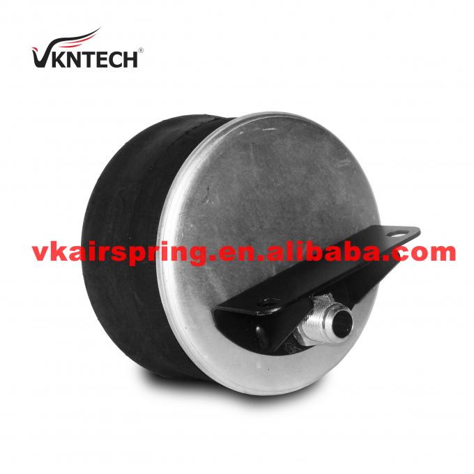 A mola de ar de borracha do sistema de suspensão grita Oem W01-358-9622 para o airbag americano 1R11-221 do caminhão