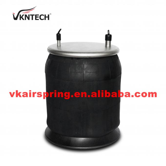 Fole de borracha W01-M58-8859 4159NP07 1R12-702 do ar do airbag da mola de ar das peças da suspensão do reboque do caminhão
