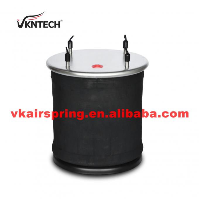 Peças sobresselentes 1R14-059 Goodyea 21215632r do caminhão do amortecedor de ar W01-M58-6345 de Contitech 810MB 4st/do jogo da suspensão do fole do ar