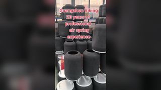 air spring 20 anos de experiência profissional em fabricação