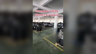 VKNTECH AIR SPRING AIR BAGS FORNECEDOR FÁBRICA DE BORRACHA