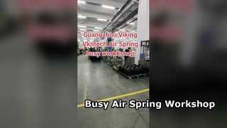 VKNTECH AIR SPRING--BUSY AIR SPRING WORKSHOP-Alto airbag muito concorrente
