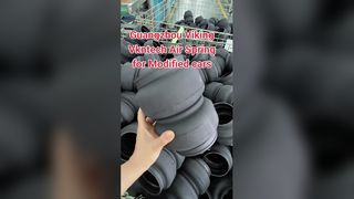Mola de ar para carros modificados airbags de borracha de carros modificados de alta qualidade