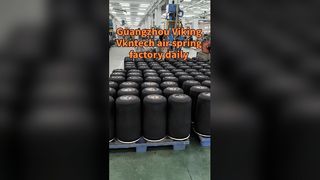 fábrica de molas de ar diariamente/air bags/fole de ar/bolsa de aire/