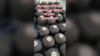 Vkntech air spring  truck bus trailer air spring