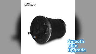 W26-455-9911 HENDRICKSON 59823-2 Conjunto de 4 bolsas de mola de suspensão a ar W26-455-9911 20462934