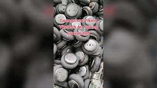 Mola pneumática Vkntech /mola pneumática convulutada /mola pneumática para carros modificados