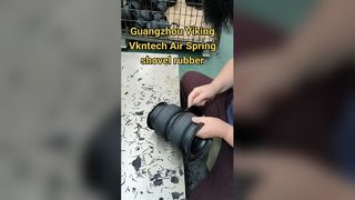 VKNTECH AIR PRIMAVERA PÁ AIR BAGS DE BORRACHA