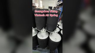 Mola pneumática Vkntech para caminhão americano, caminhão euro, caminhão janpanês...
