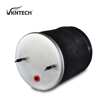 TRAILER AIR SPRING  AIR SPRING Contitech 4004NP03  Firestone W01-M58-6366 1T17BS-6  Goodyear 1R11-706 1R11-707 1R11-713 WITH METAL PISTON   By Vkntech1K6366