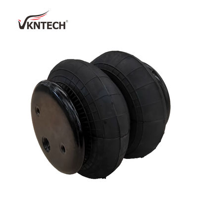 VKNTECH 2B3400 CONVOLUTED  AIR SPRING REPLACE 8003-009  Goodyear 2B7-540 Firestone W01-358-3400 PICK UP AIR SPRING  RUBBER 2B2600 material bellow: NR