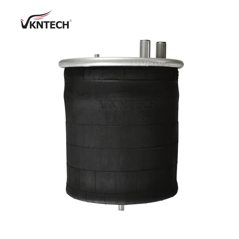 TRUCK  AIR SPRING FOR  V.I 5.010.294.307  GRANNING 15910  Contitech 4912NP07  Firestone W01-M58-8786 1T19L-14  Goodyear 1R13-713  Phoenix 1DK28F-4  CF Gomma 1T19E-4  REPLACED BY VKNTECH 1K4912
