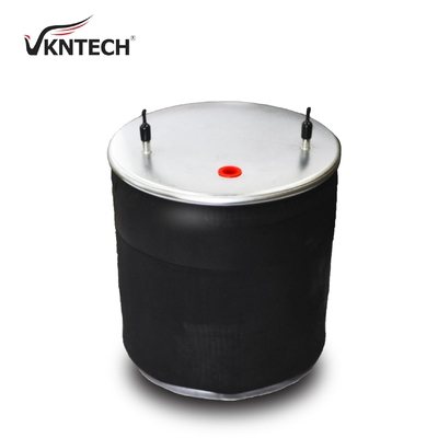 Caminhão de borracha natural Air Spring W01-M58-8966 BPW 054294136 Good Year 1R14-703 881M Tractor Trailer VKNTECH 1K8966