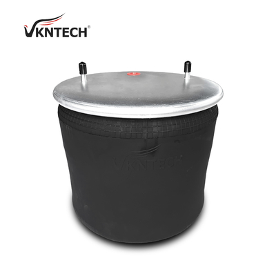 As molas de ar SCANIA do reboque de BPW 36K 0542943410 2198331 Contitech 4881NP02 1R14-757 substituem por VKNTECH 1K3410