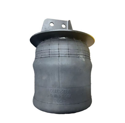 Mola Pneumática Completa para Caminhão Isuzu AD20130 Tampa Preta Pistão de Metal Preto ISUZU AD23110 Um Par Dianteiro e Traseiro Substituído por Vkntech 1K23110L e 1K23110R
