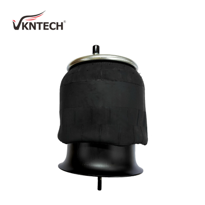 American Truck Air Spring Firestone W01-358-9781 Goodyear 1R12-603 FREIGHTLINER 681-320-0017 A16-14004-000 Com pistão de metal Substituído por Vkntech 1K9782