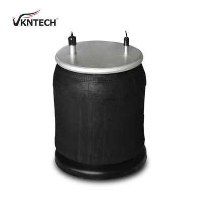 American Truck Air Spring MERITOR ((ROR) 4150NP04 Contitech 4156NP04 9 10-16 P 310 Firestone W01-358-9082 1T15M-6 Goodyear 1R12-092 1R12-093 Com pistão de aço Substituído por Vkntech 1K9082-S