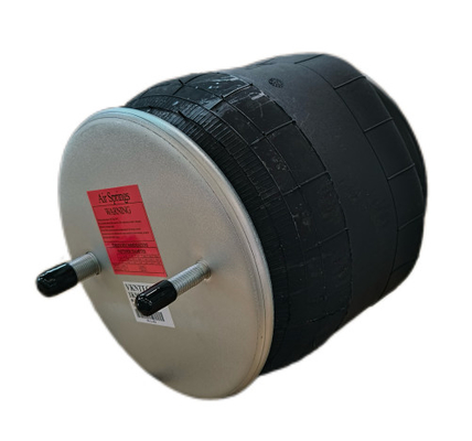 American Trailer Air Spring HENDRICKSON TRAILER S2827 S11566 WATSON & CHALIN AS-0044 Piston de plástico Firestone W01-358-9010 1T15M-4 Substituição de borracha natural por Vkntech 1K9010-P