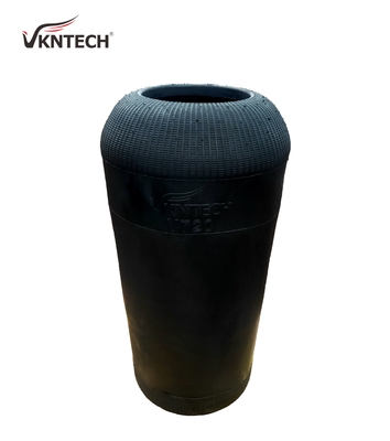 Mola Pneumática para Caminhão Para Contitech 720N Firestone W01-095-0195 1R2A 460 295 Goodyear 9008 Air BELLOW Substituída por Vkntech V720