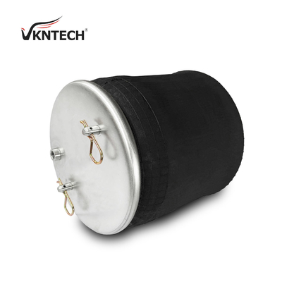 TRUCK AIR SPRING 1440306 442678 1440859 Firestone W01-095-0481 1T15LR-4 Com pistão de aço Substituído por Vkntech 1K0481