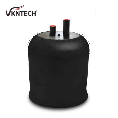 Mola pneumática Mercedes Benz MERCEDES BENZ A 942.320.02.21 Contitech 4390NP02 Goodyear 9506 metal pistão de aço borracha natural Substituído por Vkntech1K4102