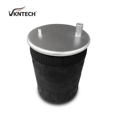 TRUCK AIR SPRING Contitech 4915 N P06 Phoenix 1DK 19-1 com pistão metálico de borracha natural Substituído por Vkntech1K4915
