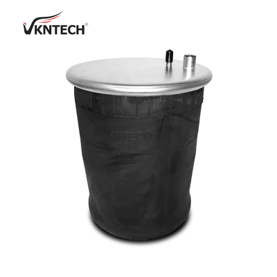 MOLA PNEUMÁTICA PARA CAMINHÃO COMERCIAL 81.43601.6035 81.43600.6035 Contitech 4884N1P06 Goodyear 1R11-820 By Vkntech1K6035