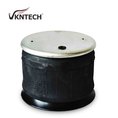 MOLA DE AR PARA CAMINHÃO Contitech 6705NP01 Firestone W01-M58-6251 1T15AA-3 Goodyear 1R11-826 com pistão de metal SUBSTITUÍDO POR VKNTECH 1K6251