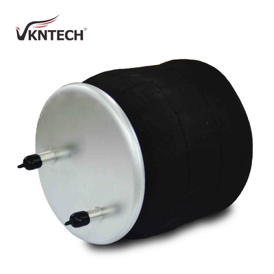 TRUCK COMERCIAL AIR SPRING Contitech 9 10-17.5 P 831 Firestone W01-358-6262 com pistão de metal Por Vkntech1K6262