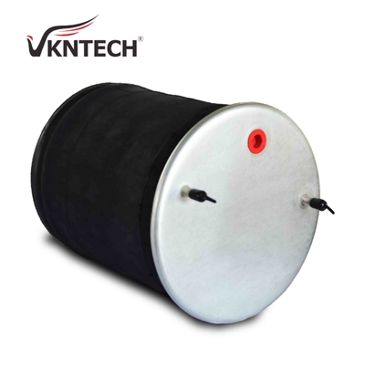 MOLA PNEUMÁTICA DO REBOQUE MOLA PNEUMÁTICA Contitech 4023NP03 Firestone W01-M58-6348 1T19F-11/L-11 Goodyear 1R14-729 COM PISTÃO DE METAL Por Vkntech1K6348