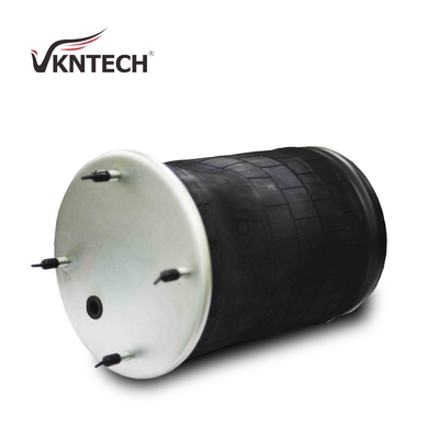 MOLA PNEUMÁTICA DO REBOQUE MOLA PNEUMÁTICA Contitech 813MB 4st Firestone W01-M58-6364 W01-M58-6339 1T19F-11/L-11 Goodyear 1R14-061 1R14-705 COM PISTÃO DE METAL Por Vkntech1K6364