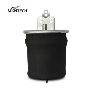 MOLA PNEUMÁTICA PARA CAMINHÃO COMERCIAL Contitech 6608NP01 COM PISTÃO DE METAL BORRACHA PNEUMÁTICA MOLA PNEUMÁTICA Por Vkntech1K6416