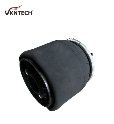MOLA PNEUMÁTICA PARA CAMINHÃO COMERCIAL Contitech 4157NP05 4157NP09 Firestone W01-M58-7074 1T15MPW-7 Goodyear 1R11-106 COM PISTÃO DE PLÁSTICO BORRACHA PNEUMÁTICA MOLA PNEUMÁTICA SUBSTITUÍDA Por Vkntech1K7074