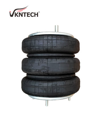VKNTECH 3B7843 MOLA PNEUMÁTICA ONDULADA SUBSTITUI Contitech FT530-35 455 Goodyear 3B14-364 Firestone W01-358-7843 MOLA PNEUMÁTICA DE CAPTAÇÃO material do fole: NR