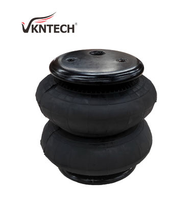 MOLA PNEUMÁTICA CONVOLUTA VKNTECH 2B3400 SUBSTITUI 8003-009 Goodyear 2B7-540 Firestone W01-358-3400 MOLA PNEUMÁTICA DE CAPTAÇÃO BORRACHA 2B2600 material do fole: NR