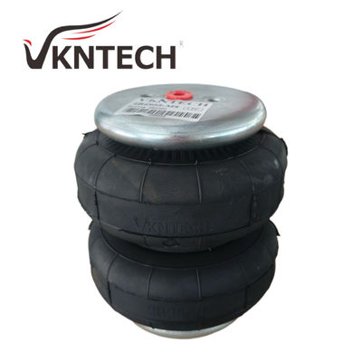 MOLA PNEUMÁTICA CONVOLUTA VKNTECH 2B6955 SUBSTITUI Firestone W01-358-6955 255-1.5 A01-760-6762 BORRACHA 2B2500 PICK UP MOLA PNEUMÁTICA BORRACHA 3B330-29 material do fole: NR