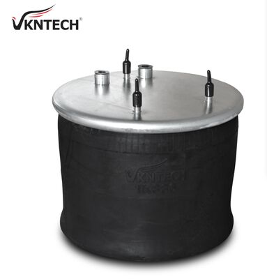 TRUCK AIR SPRING substituído por DAF 0388165 VDL/DAF 0388165 1697678 Contitech 836MK1 Firestone W01-M58-8722 1T17AR-4.5 Goodyear 1R12-712 Phoenix 1DF25-11 Dunlop D13B32 VKNTECH 1K8722