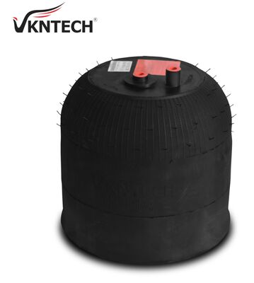 Fonte de ar de camião para Mercedes Benz A 942.320.23.21 Contitech 4183NP24 Substituição por VKNTECH 1K4183-2 MERCEDES BENZ AIR SPRING ATROS MP2 4183NP24