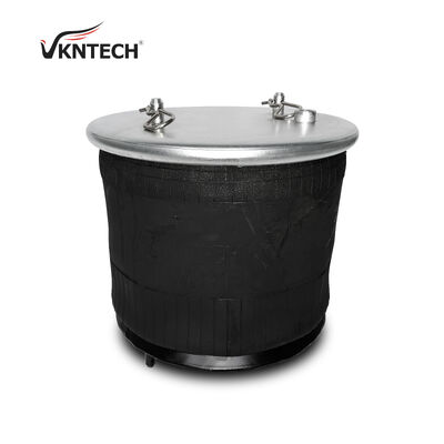 AIR SPRING SCANIA 470920 488265 1440301 1440856 1726256 Firestone W01-S15-8192 1T15VR-3 Substituição pela VKNTECH 1K6256