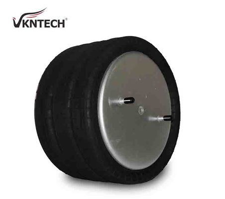 Airbags complicados dobro da suspensão 2B12-245/W01-358-7788 da mola de ar/ar